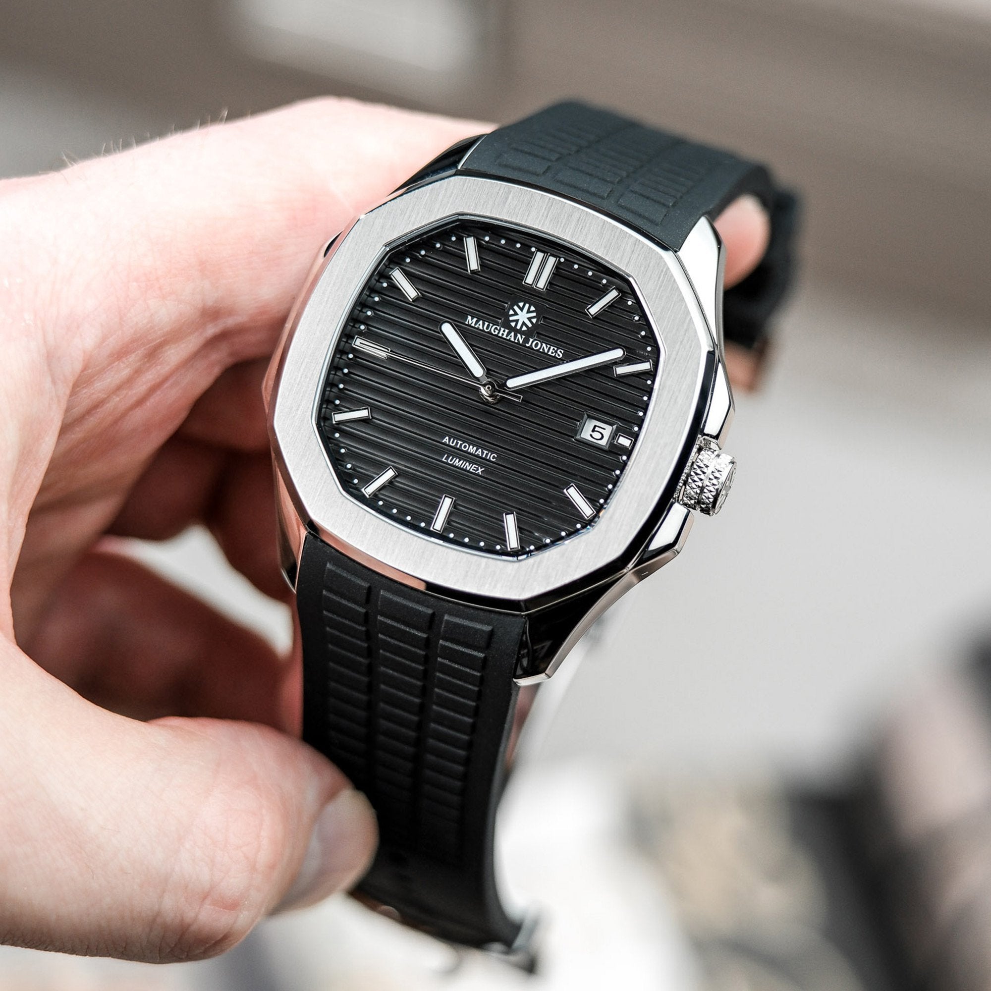 Luminex - Space Black