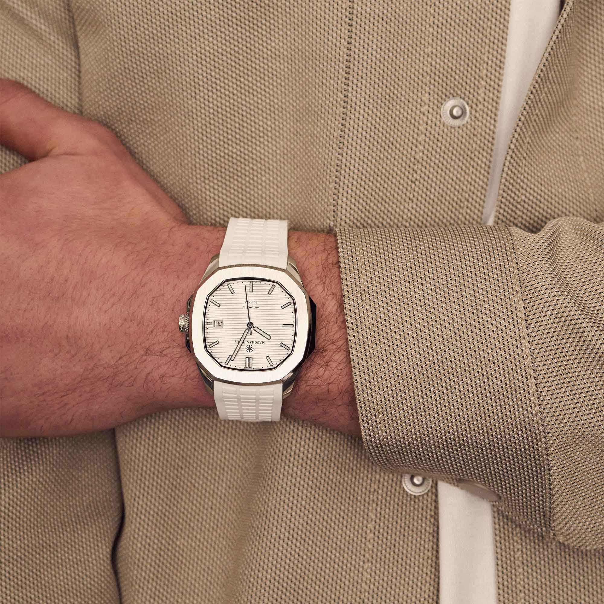 Luminex - Arctic White