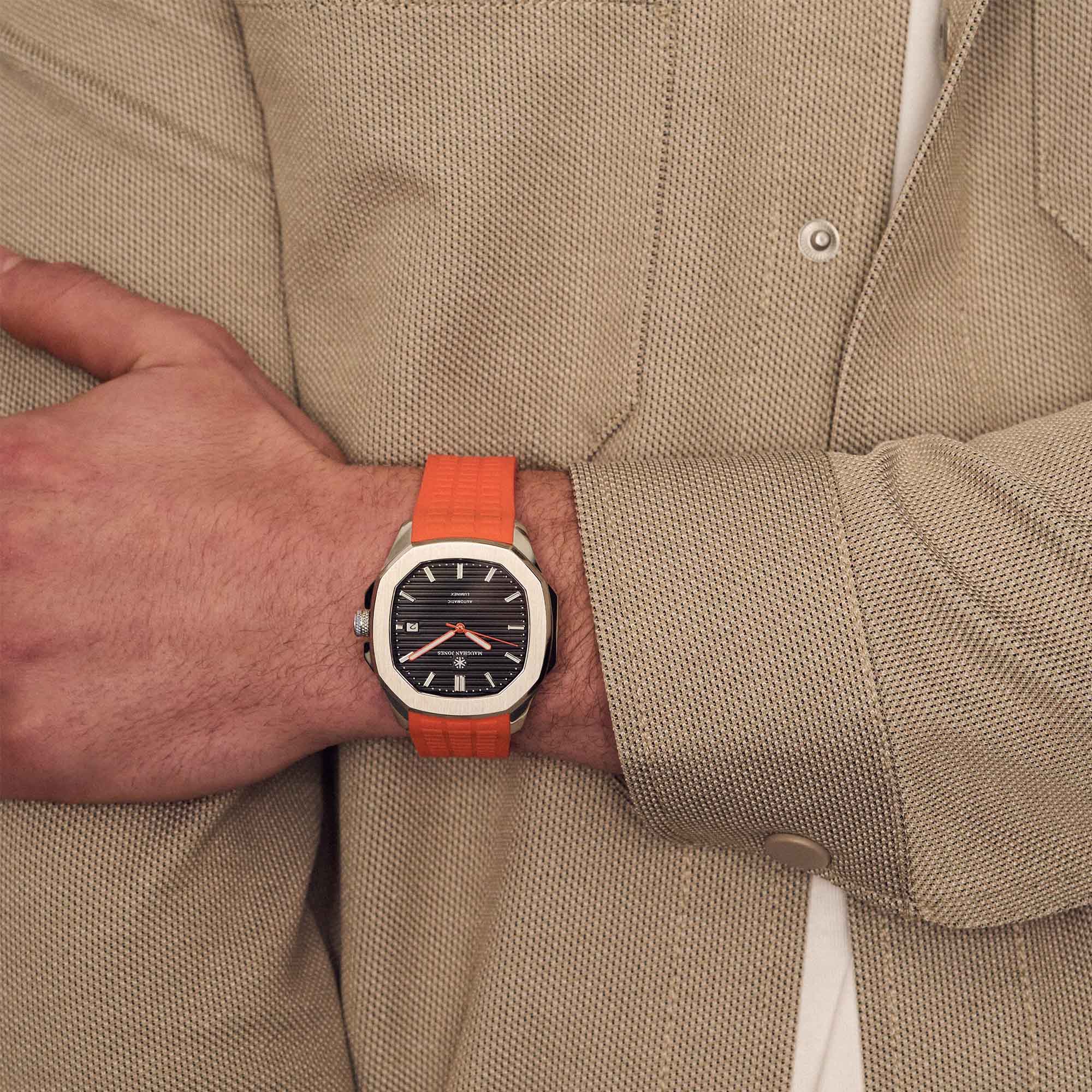 Luminex - Black / Orange