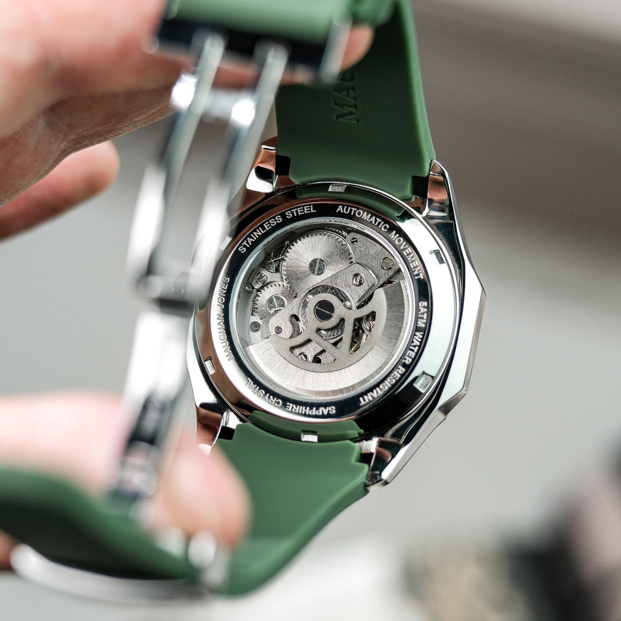 Luminex - Olive Green