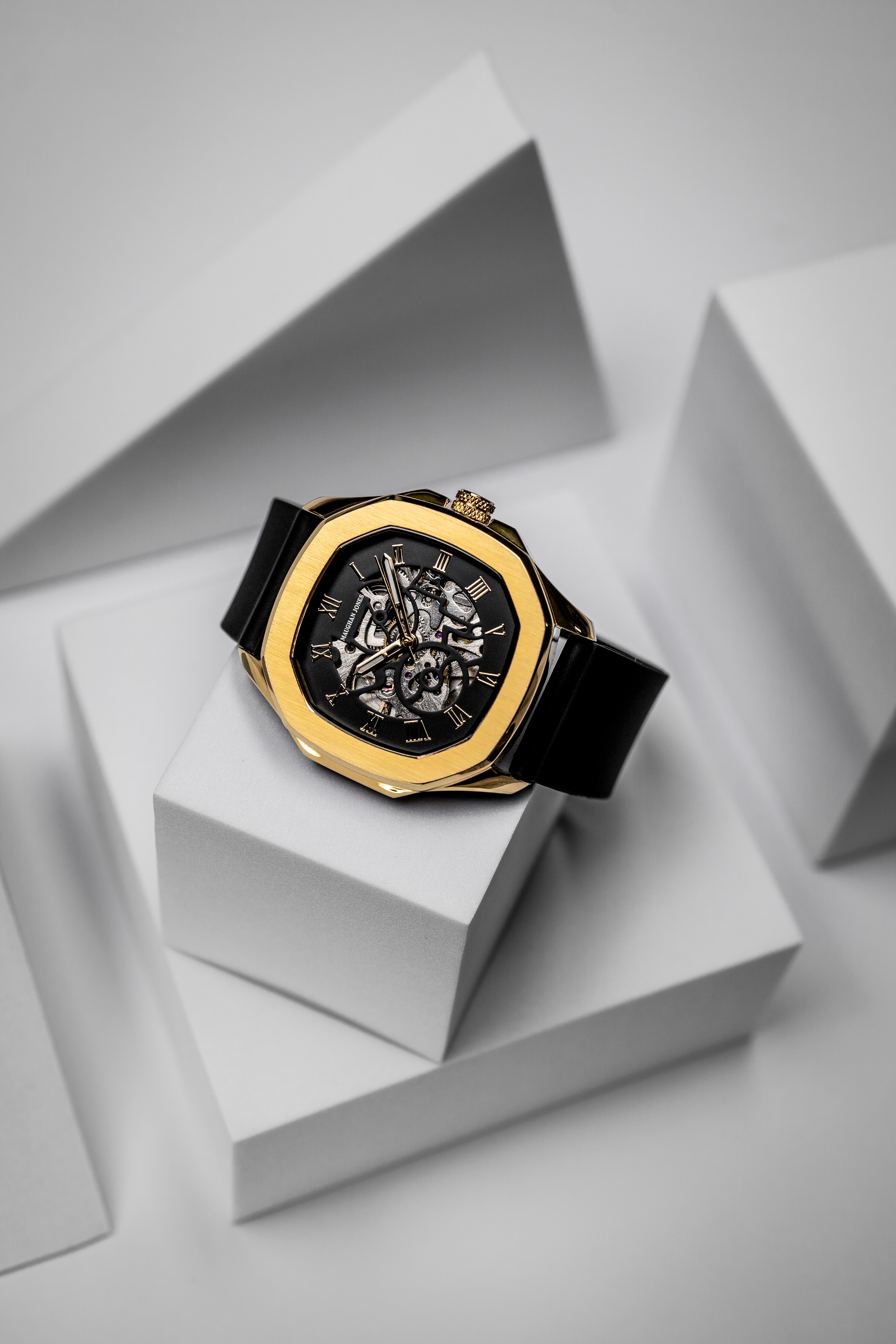 Spectra - Rose Gold - Maughan Jones