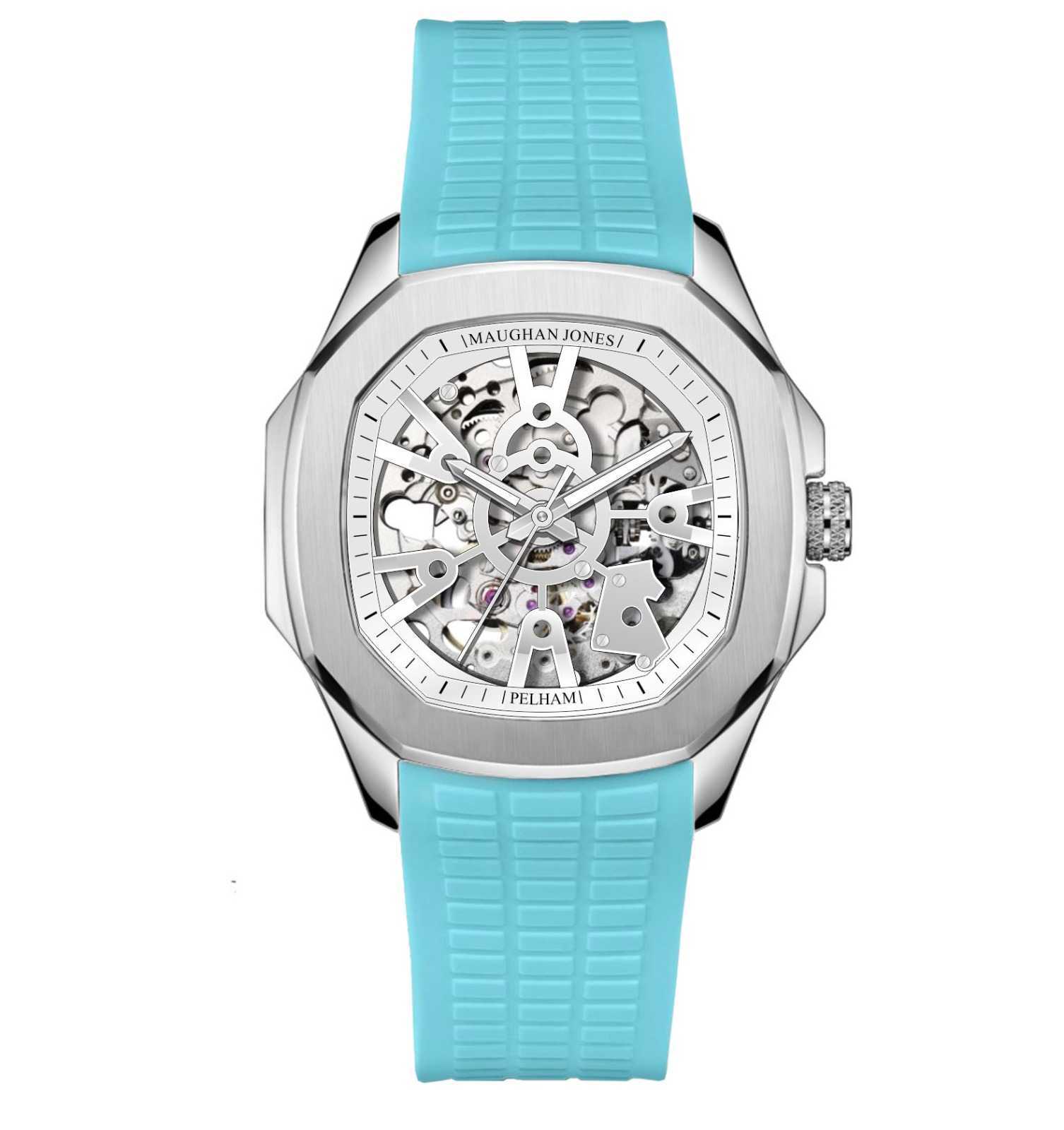 Maughan Jones x Pelham House