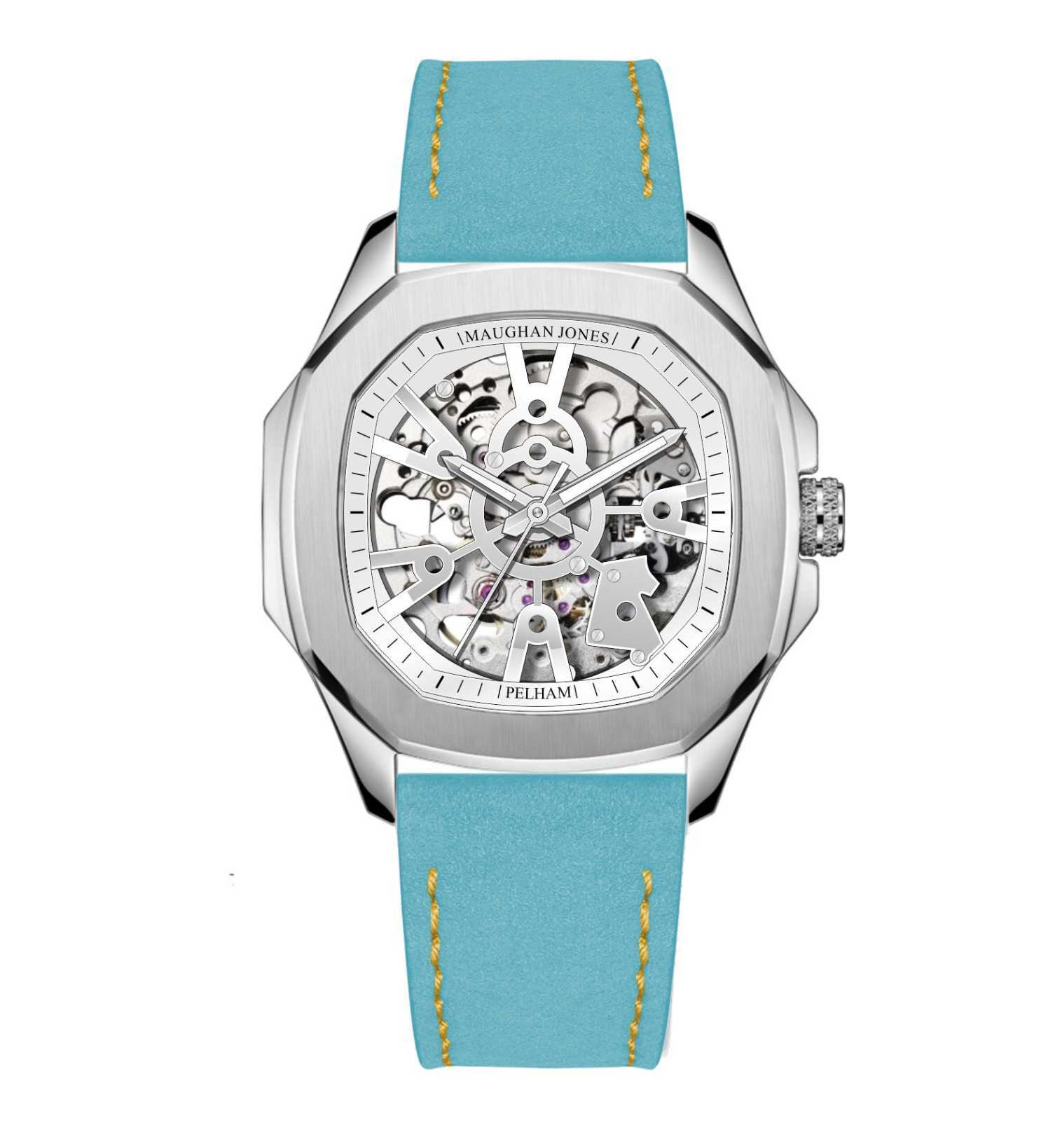 Maughan Jones x Pelham House