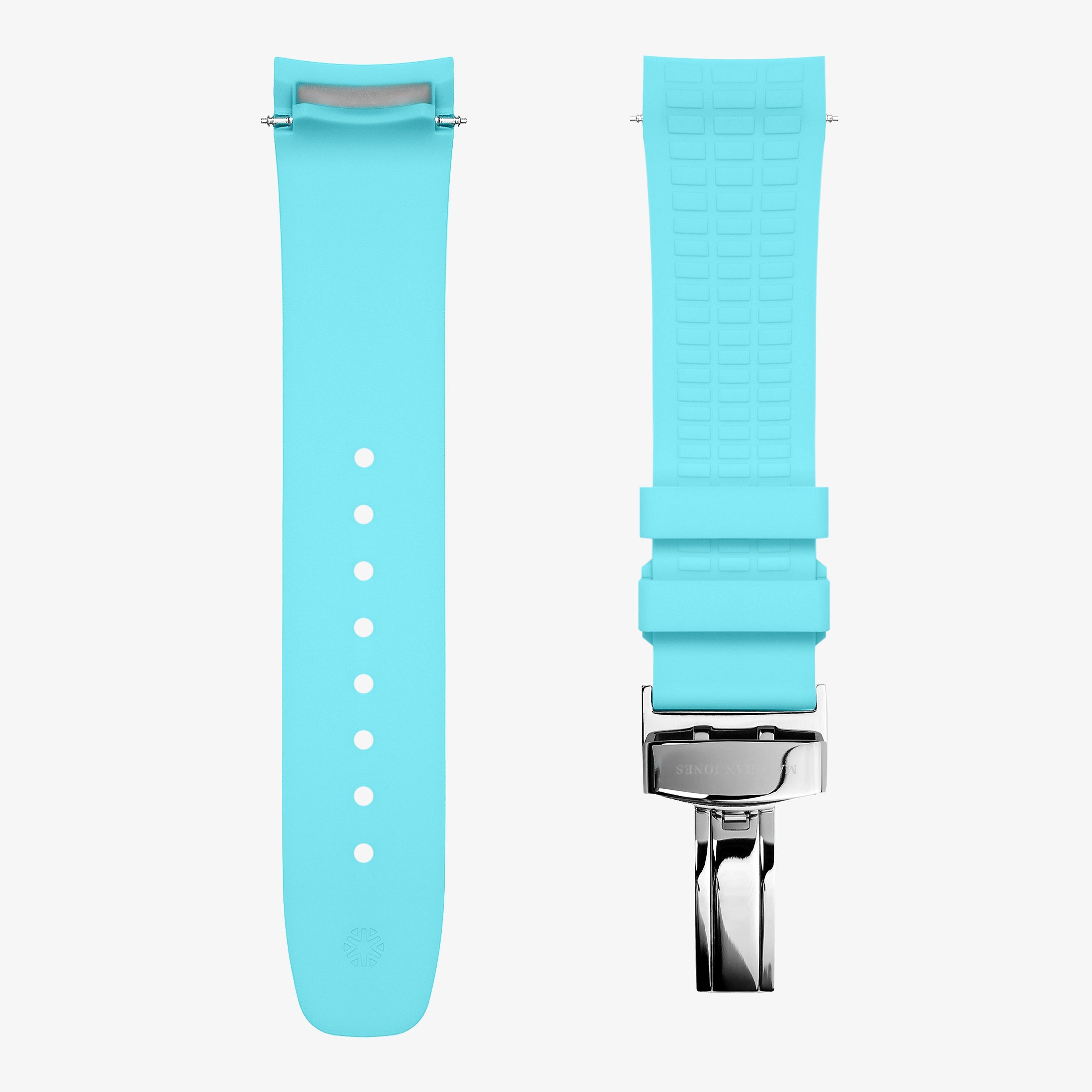 Strap - Aqua Blue