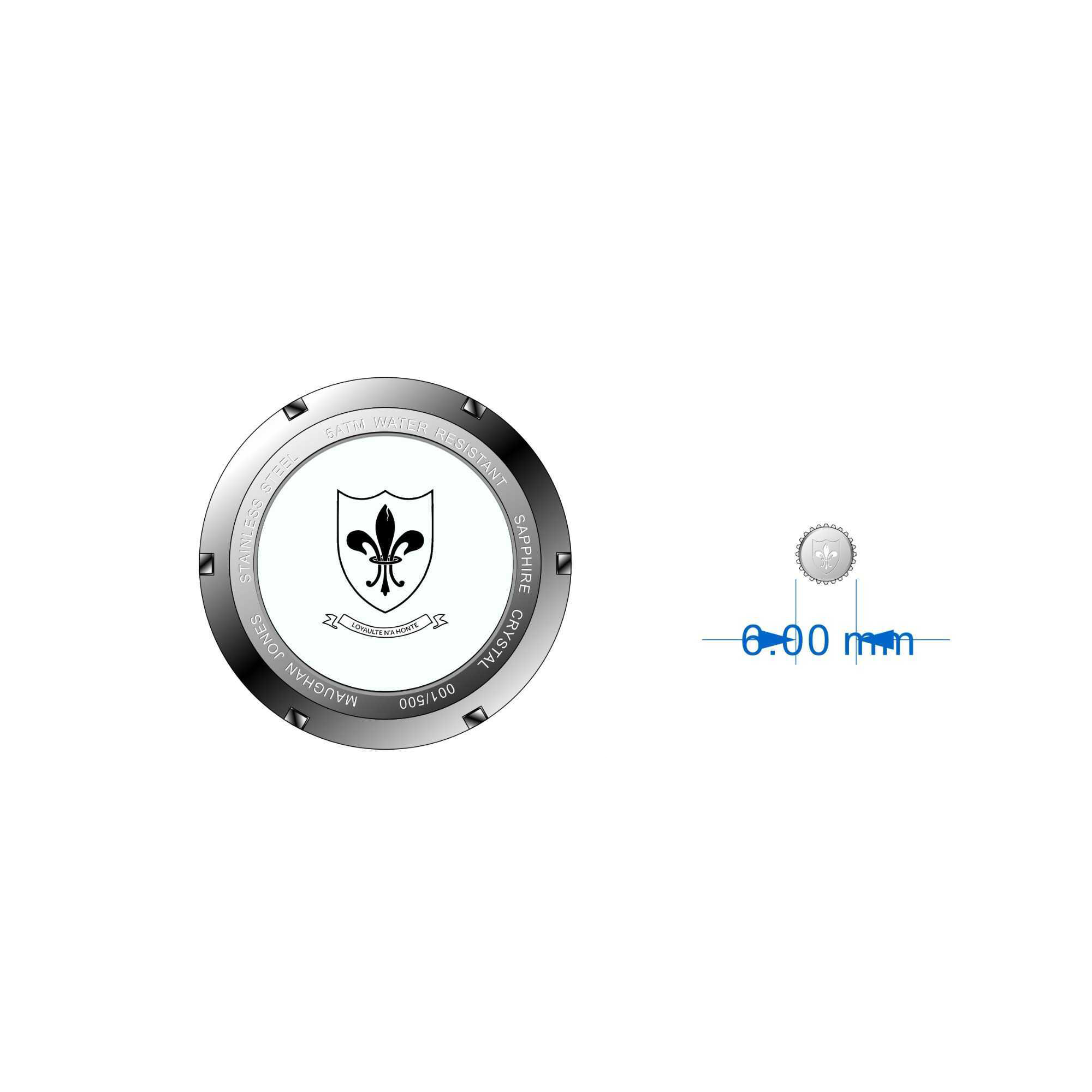 Maughan Jones x Pelham House