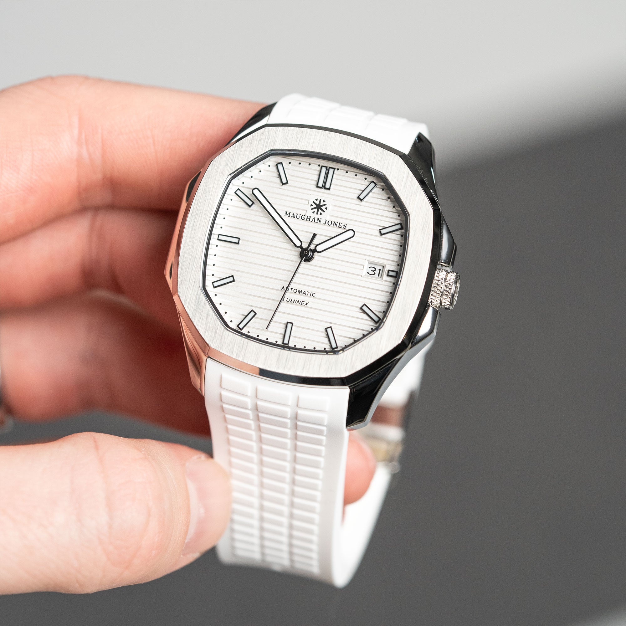 Luminex - Arctic White