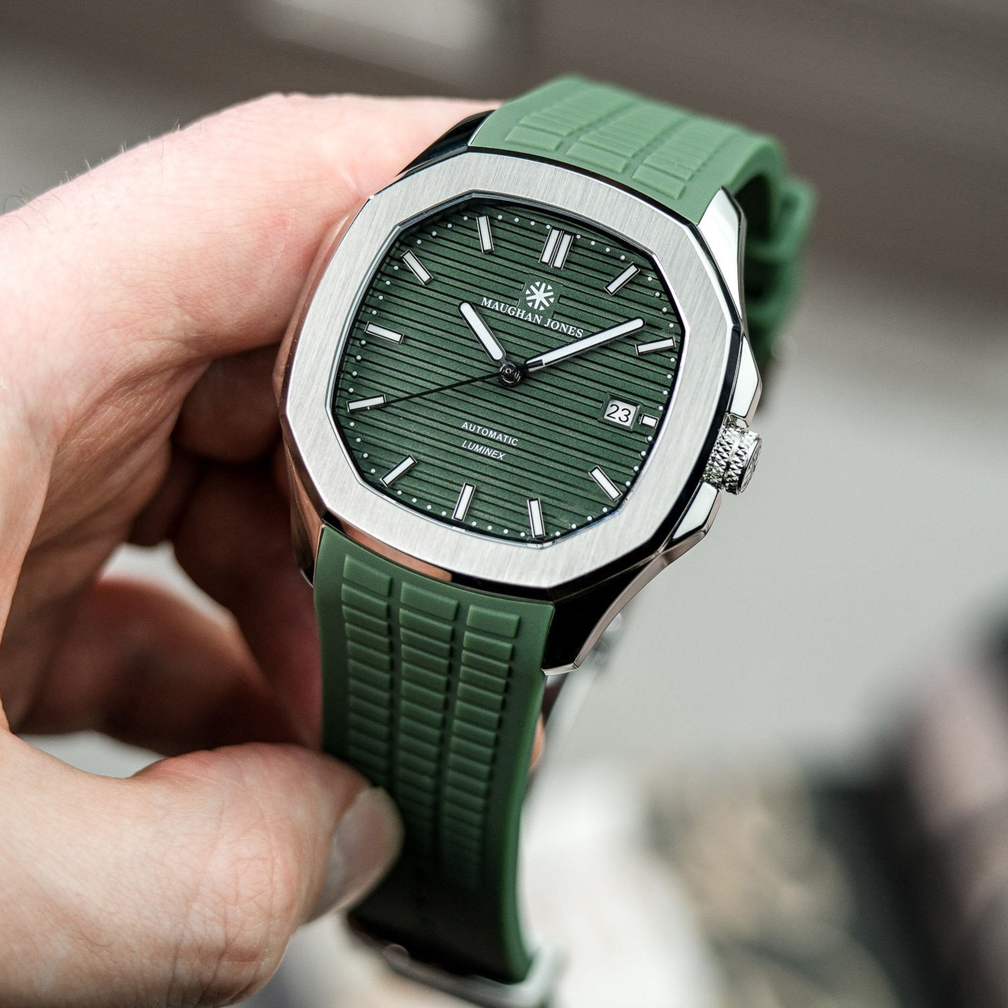 Luminex - Olive Green