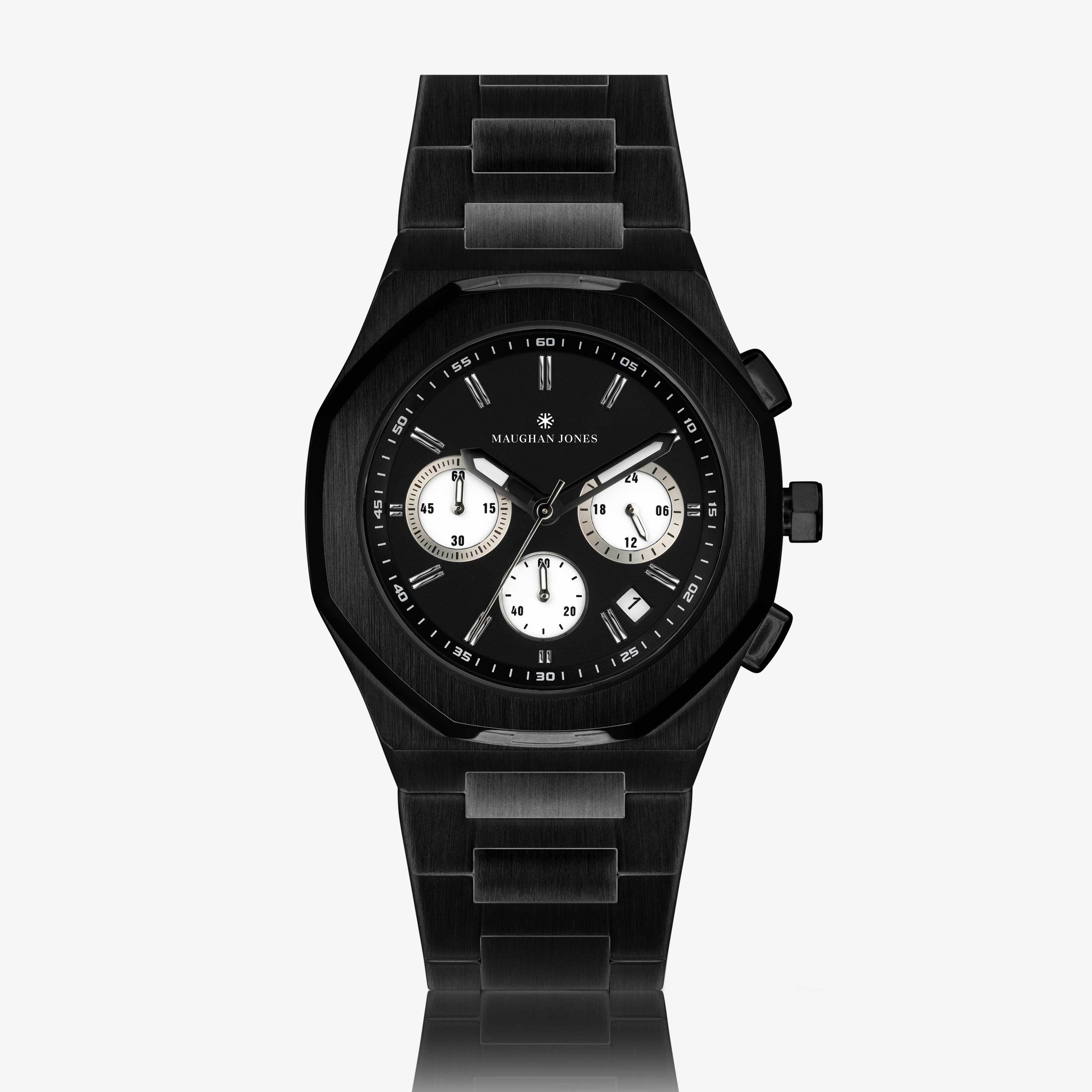 Apex - Black / Black