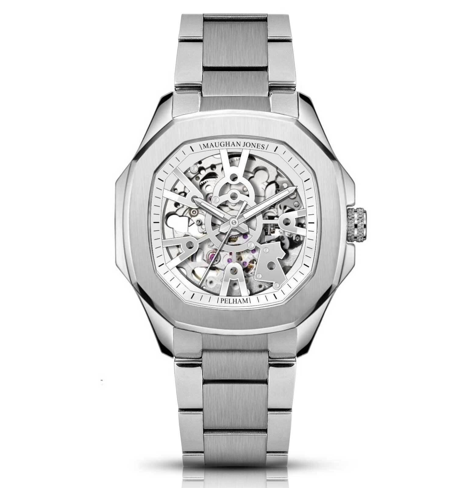 Maughan Jones x Pelham House