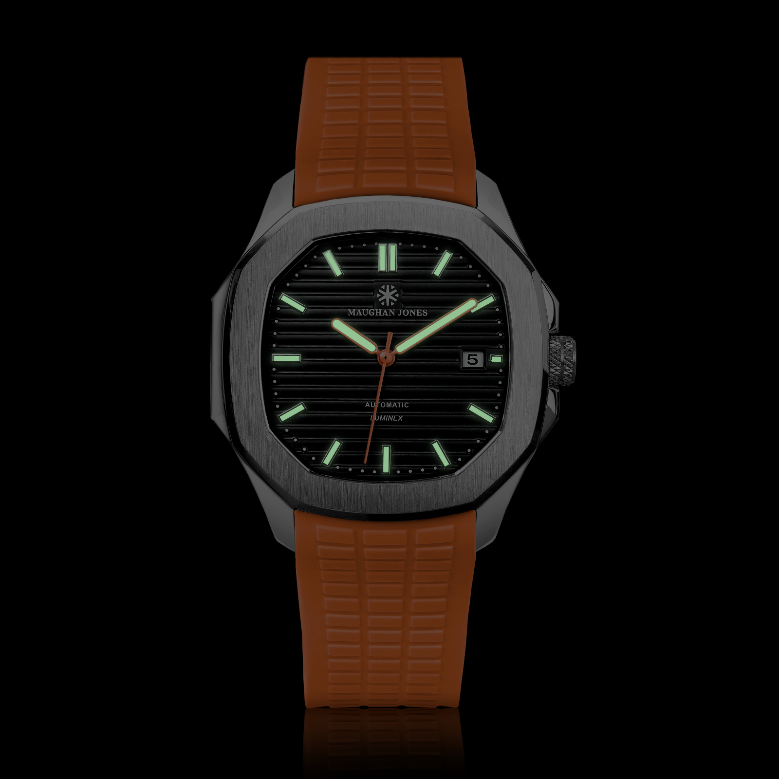 Luminex - Black / Orange