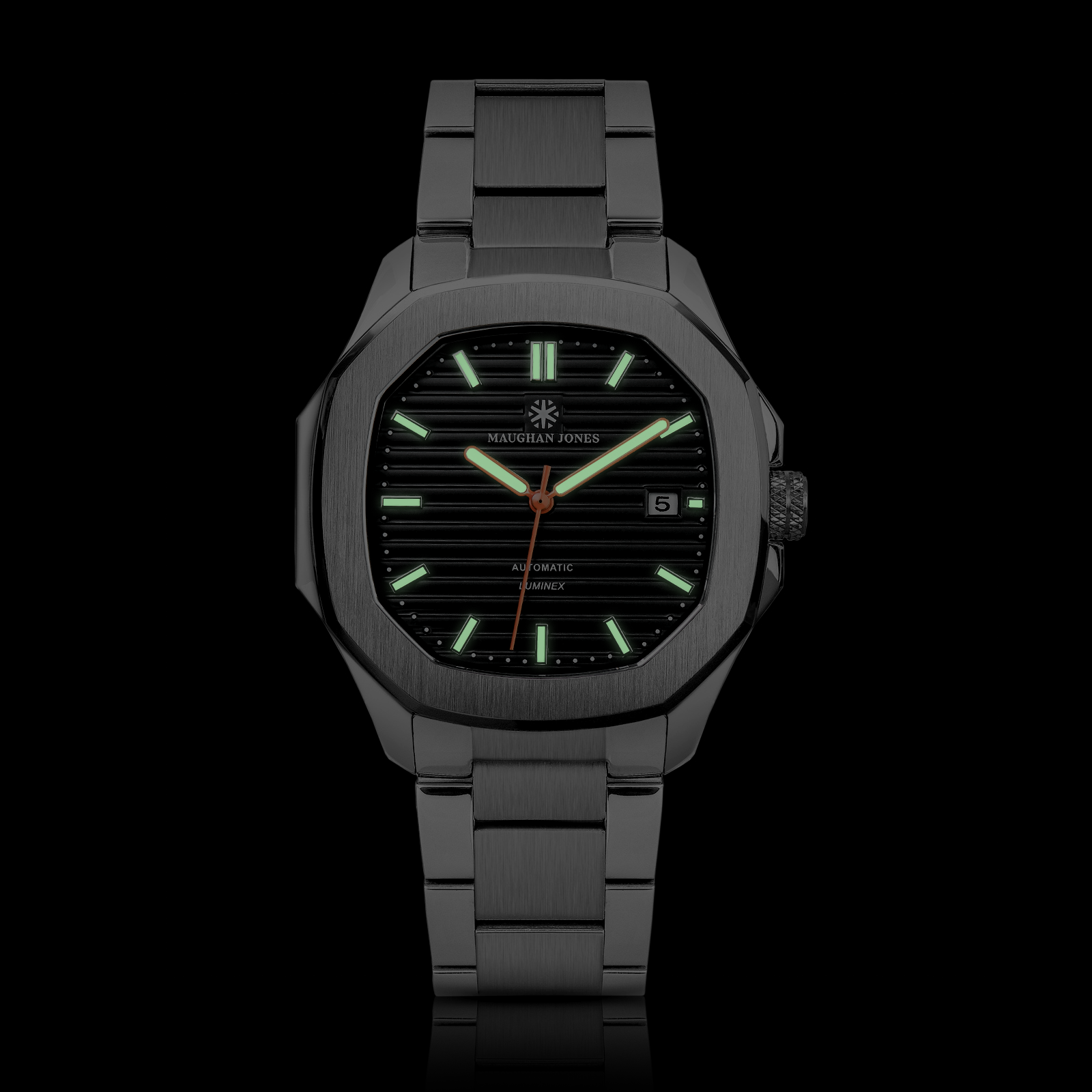 Luminex - Black / Orange