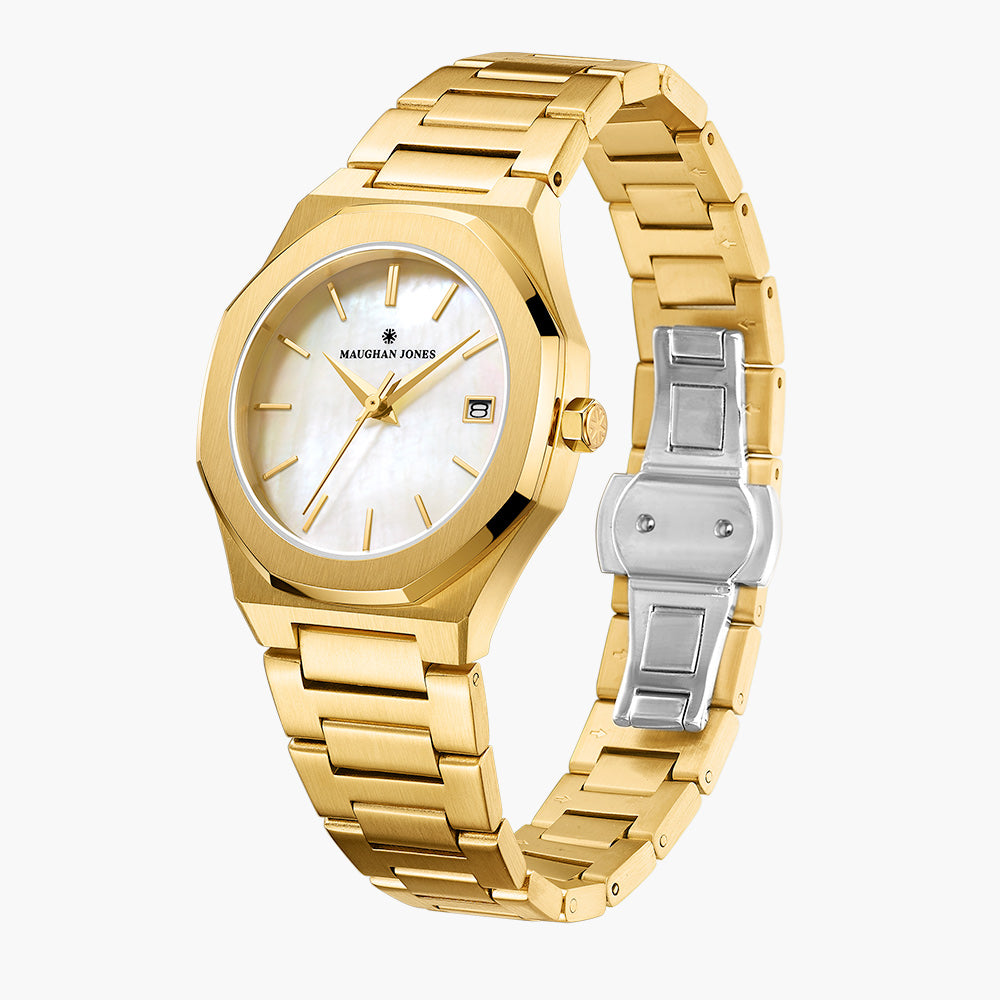 Luna - Pearl Gold