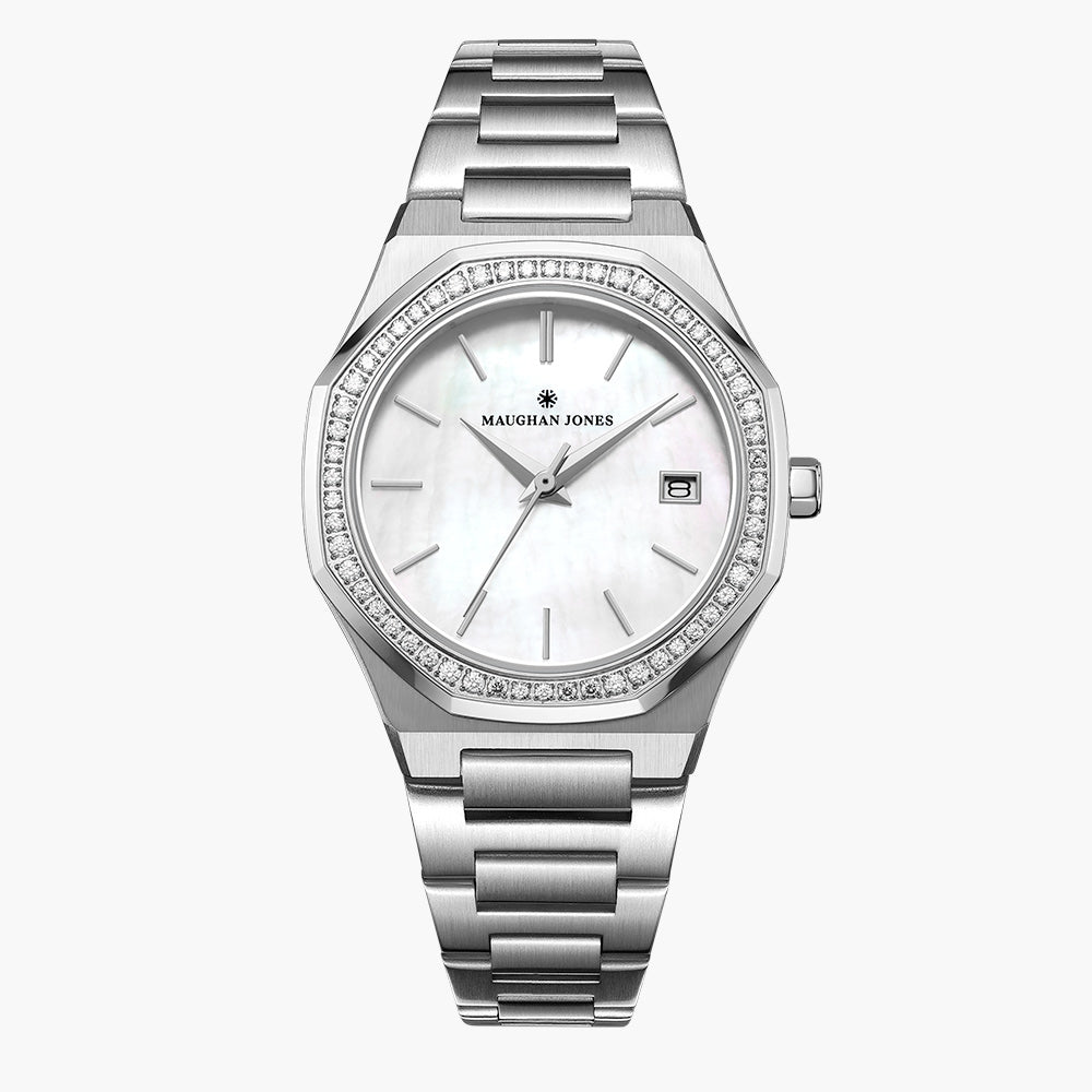 Luna S - Pearl Rose Gold