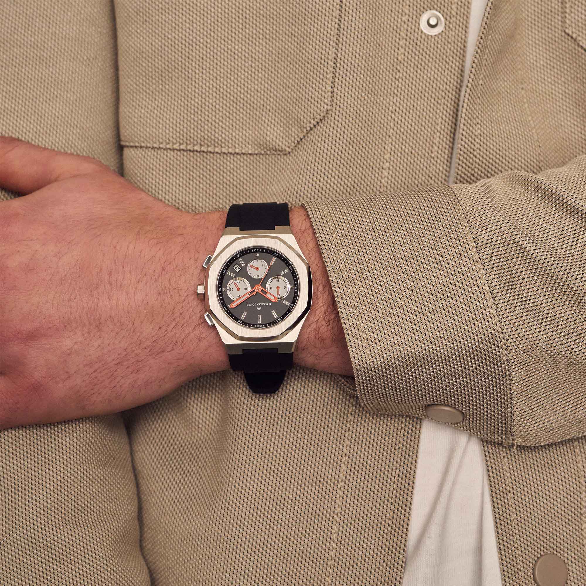 Apex - Black / Orange