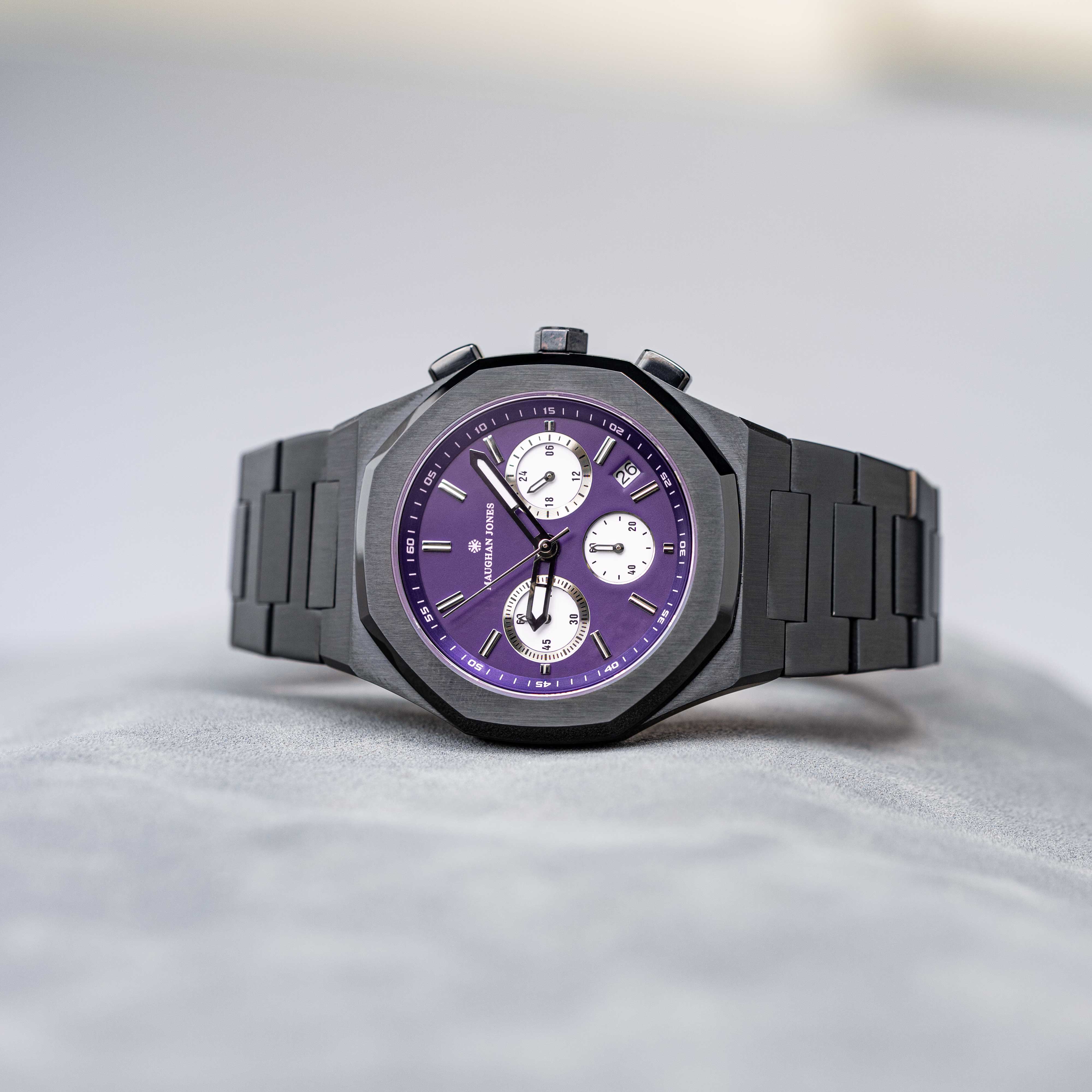 Apex - Purple / Black