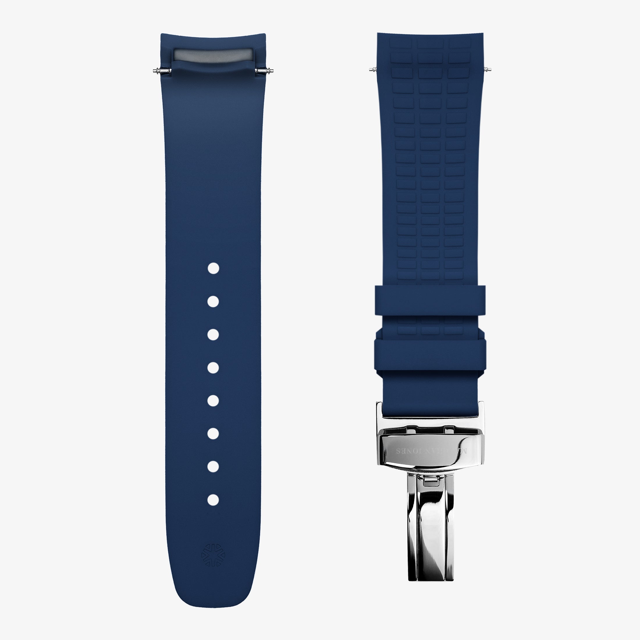 Strap - Black / Silver