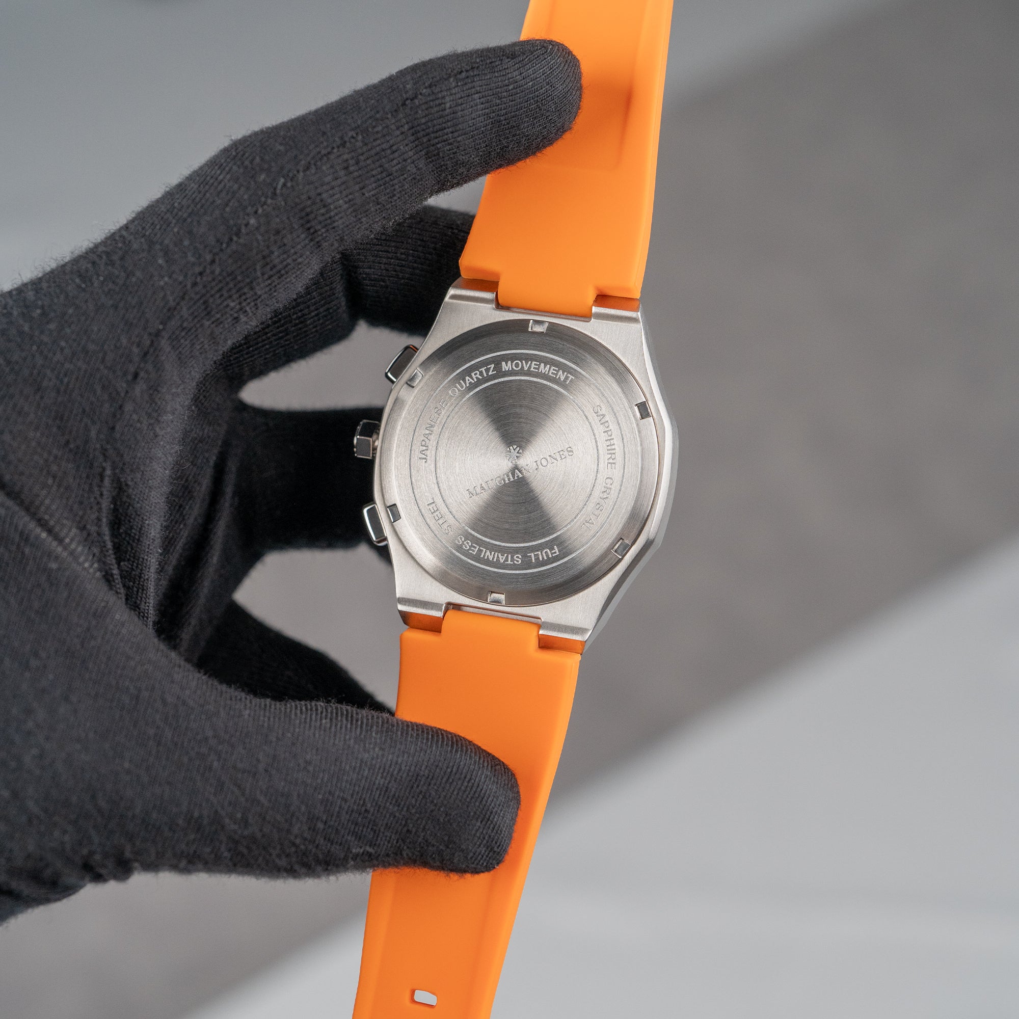 Apex - Black / Orange