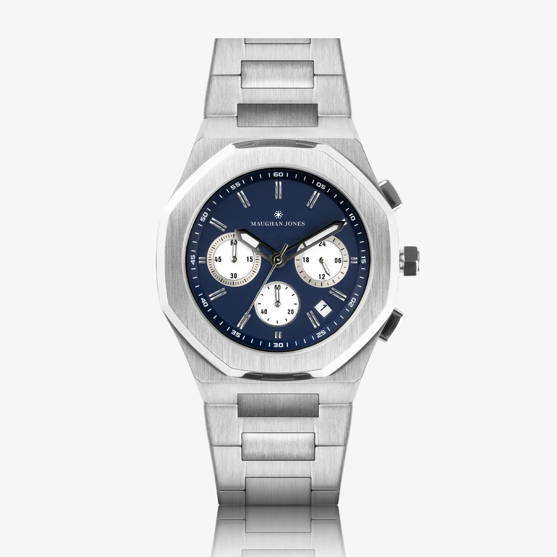 Maughan Jones | Apex - Midnight Blue