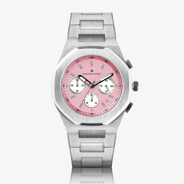 Maughan Jones | Apex - Hot Pink