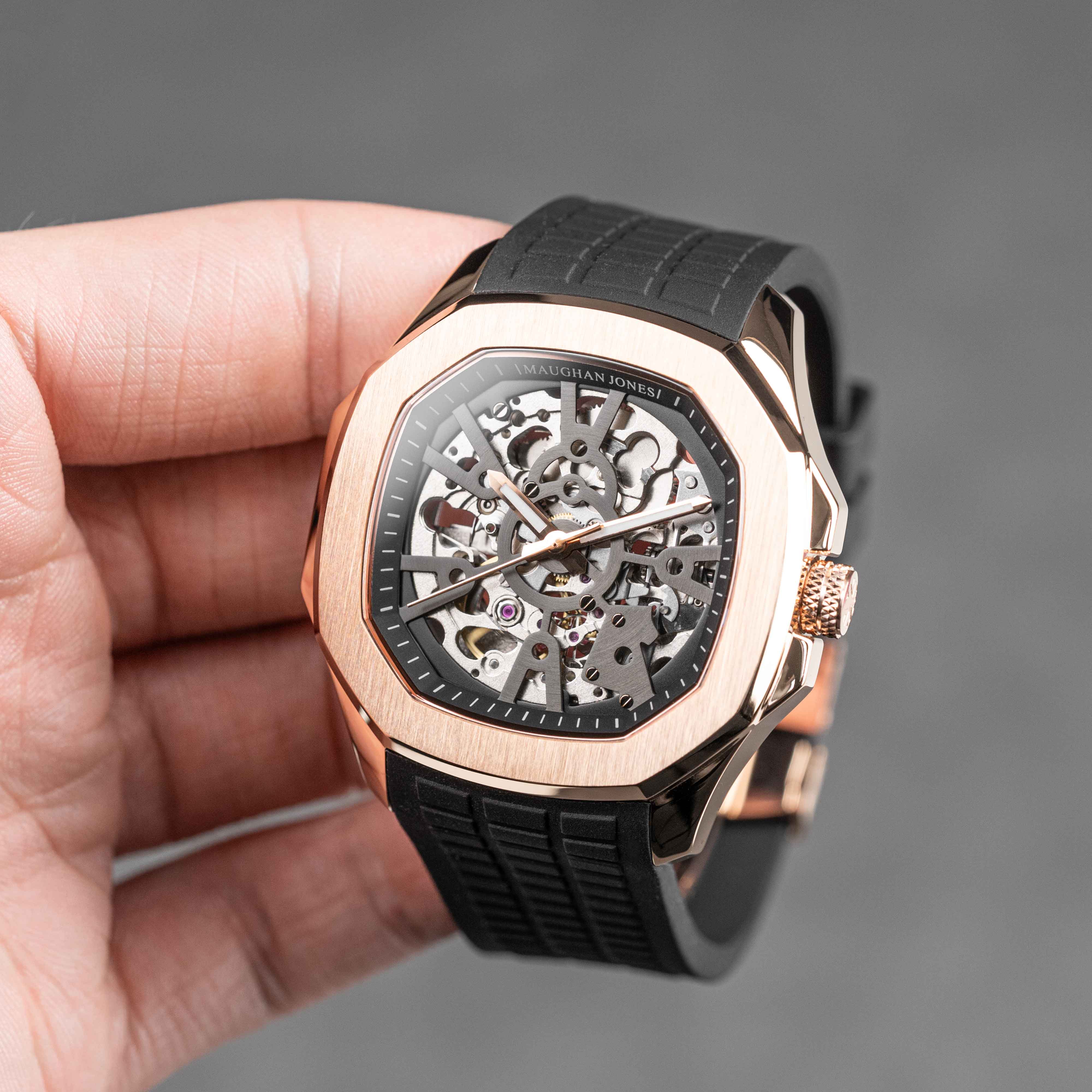 Spectra Pro - Rose Gold