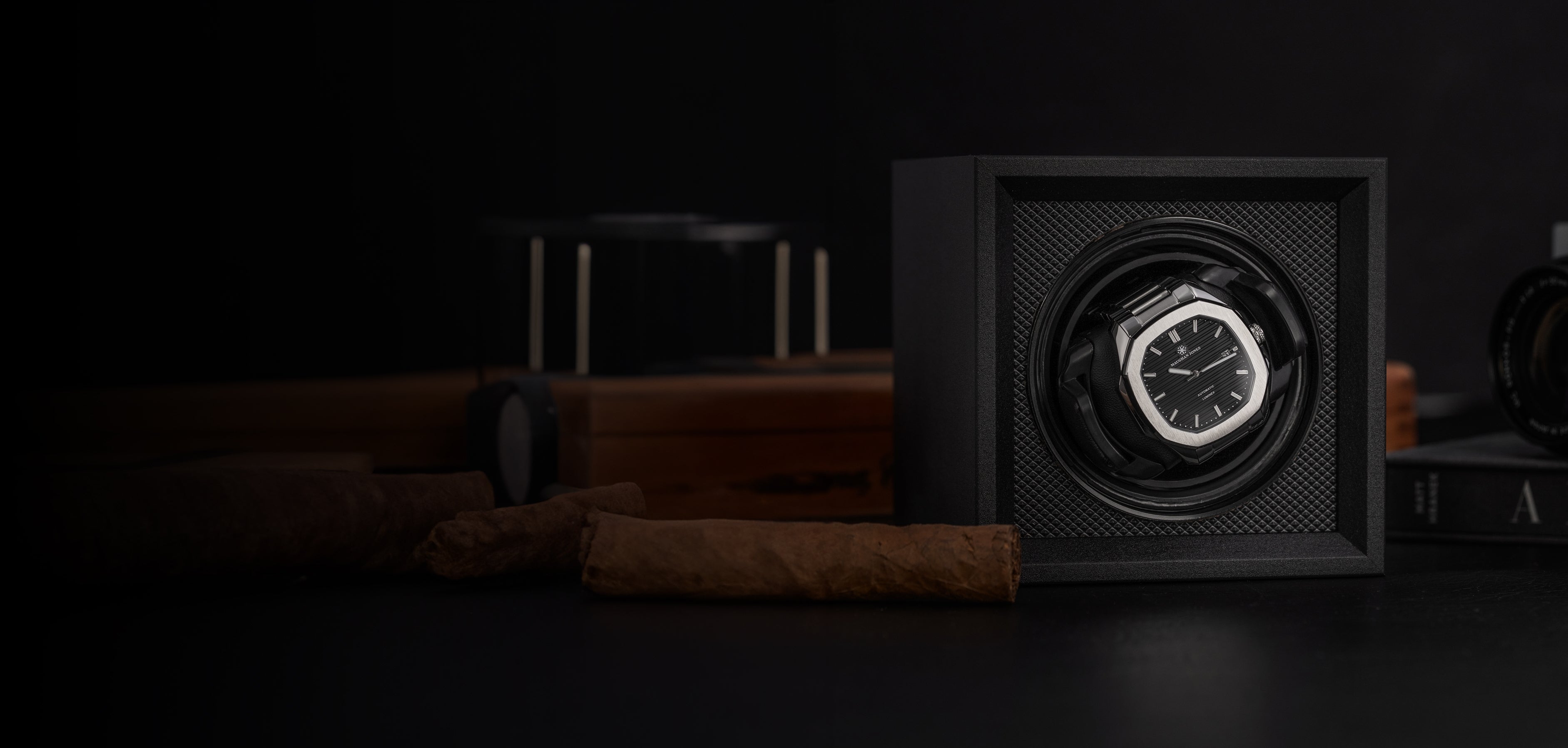 FREE WATCH WINDER