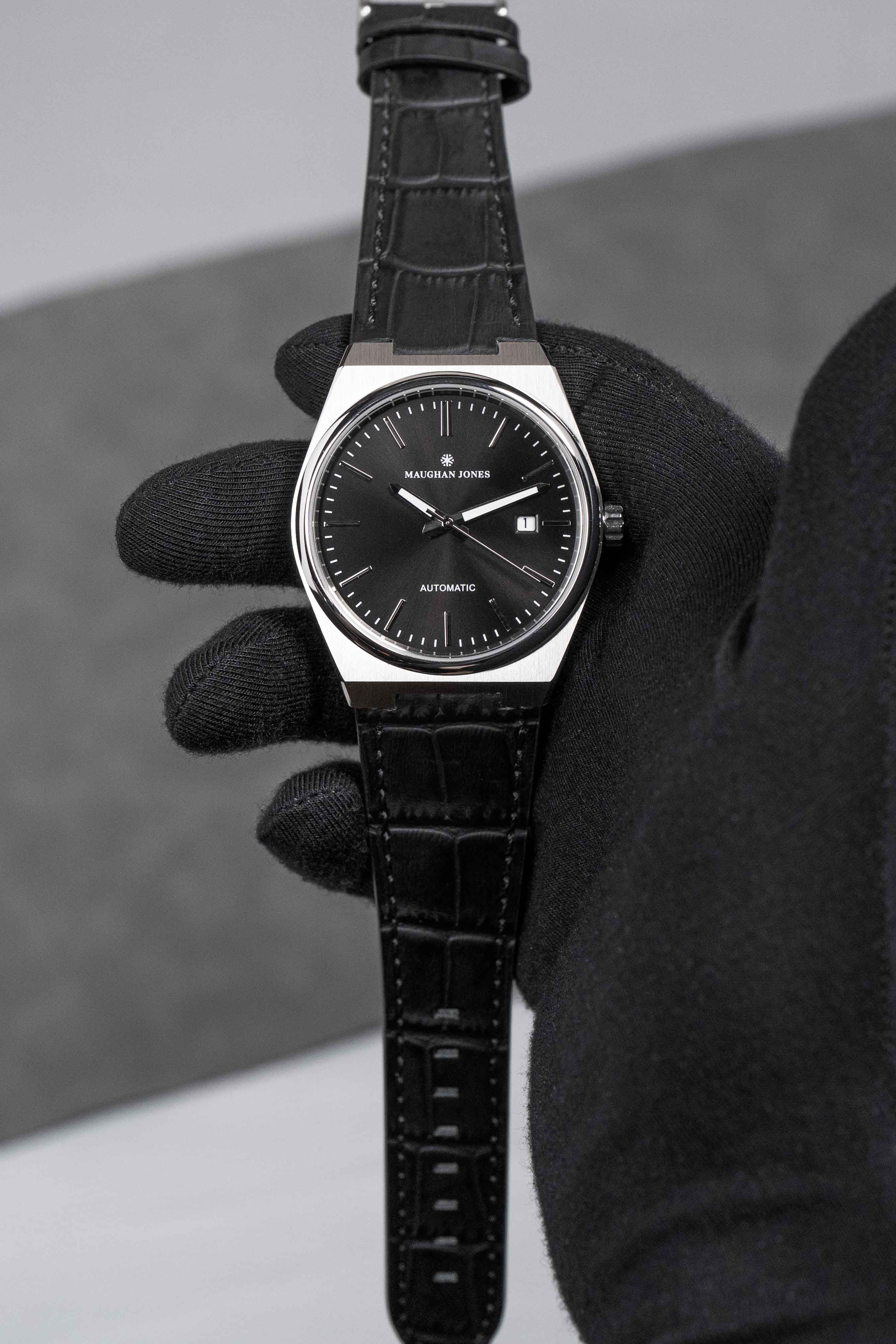 Momentum Auto - Black