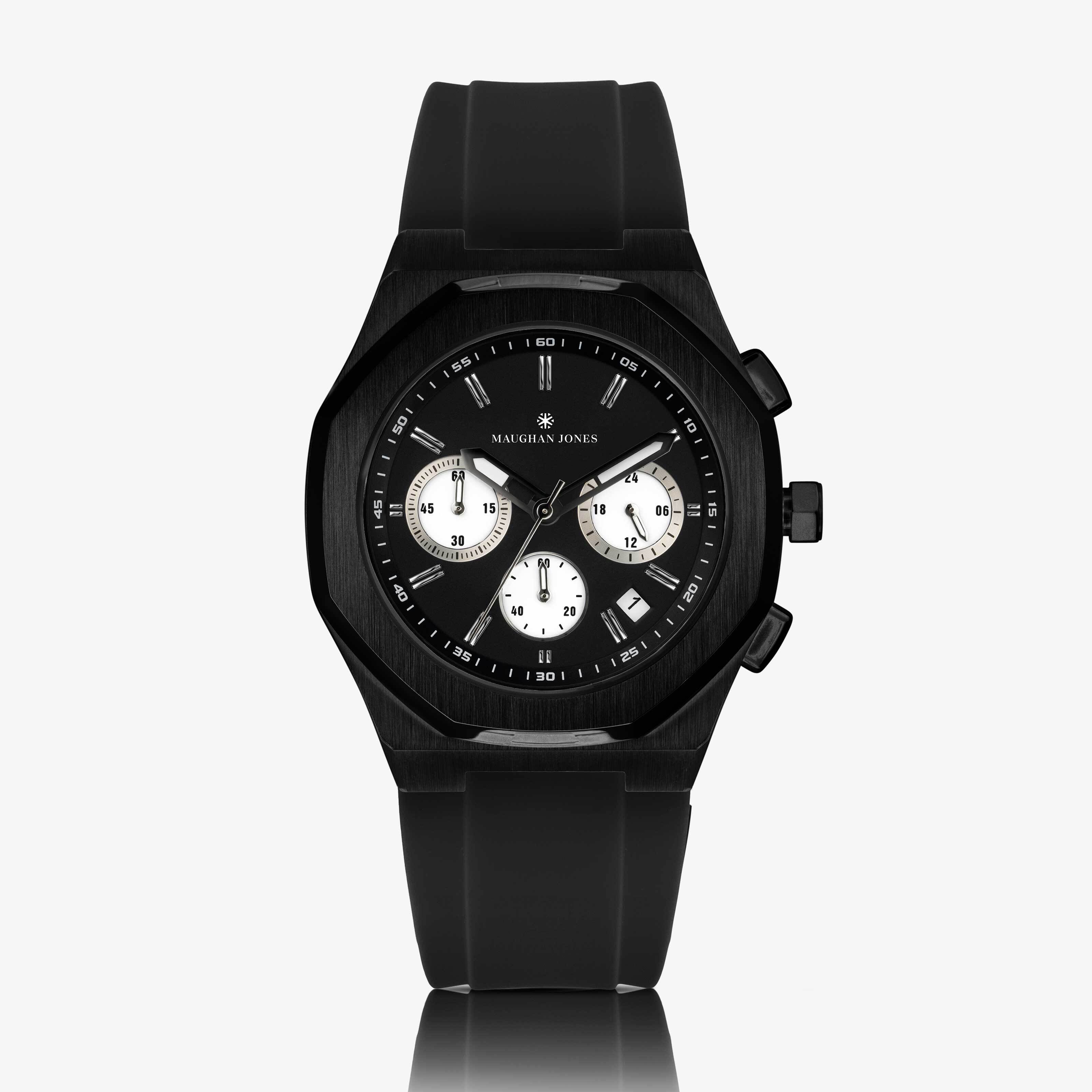 Apex - Black / Black