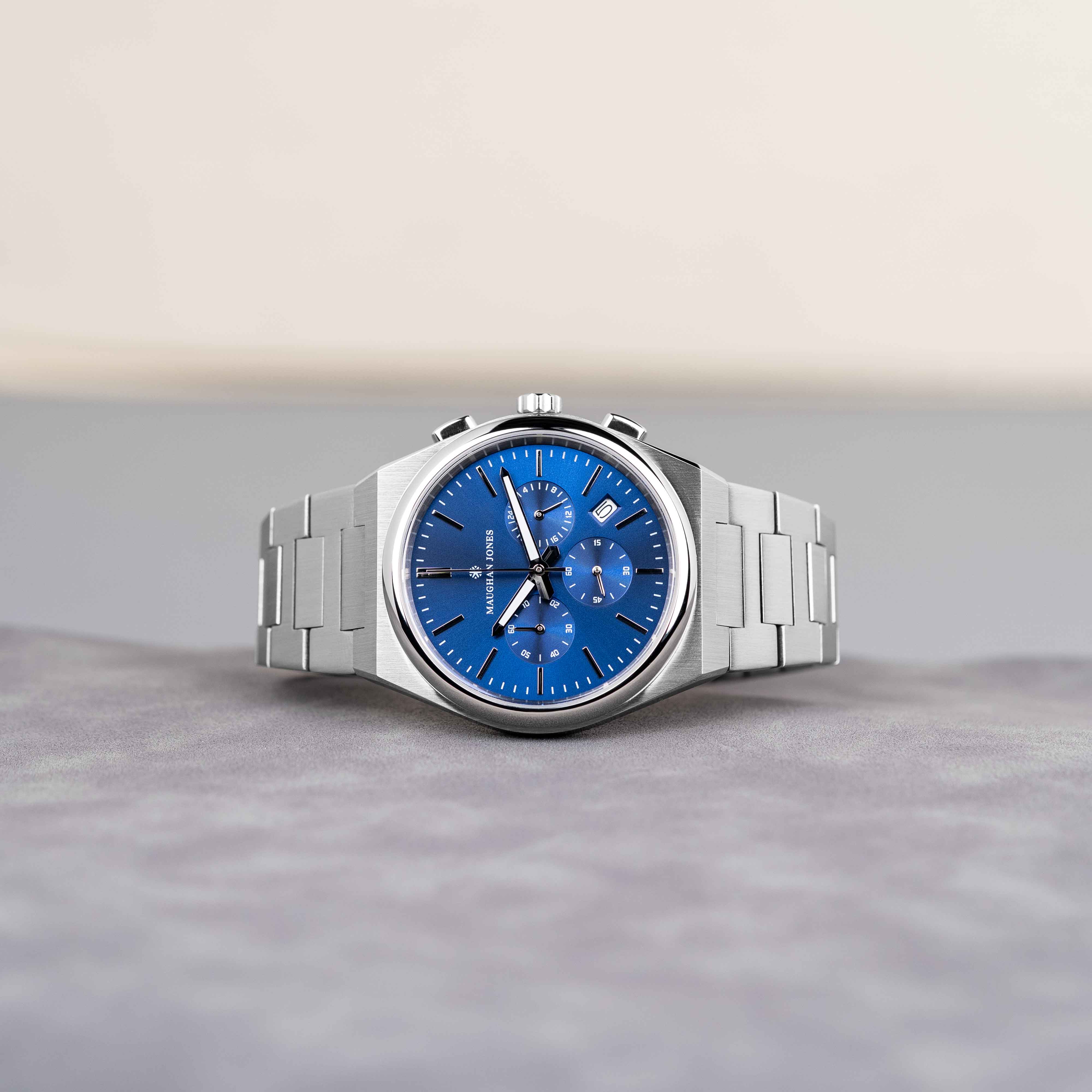 Momentum Chrono - Blue