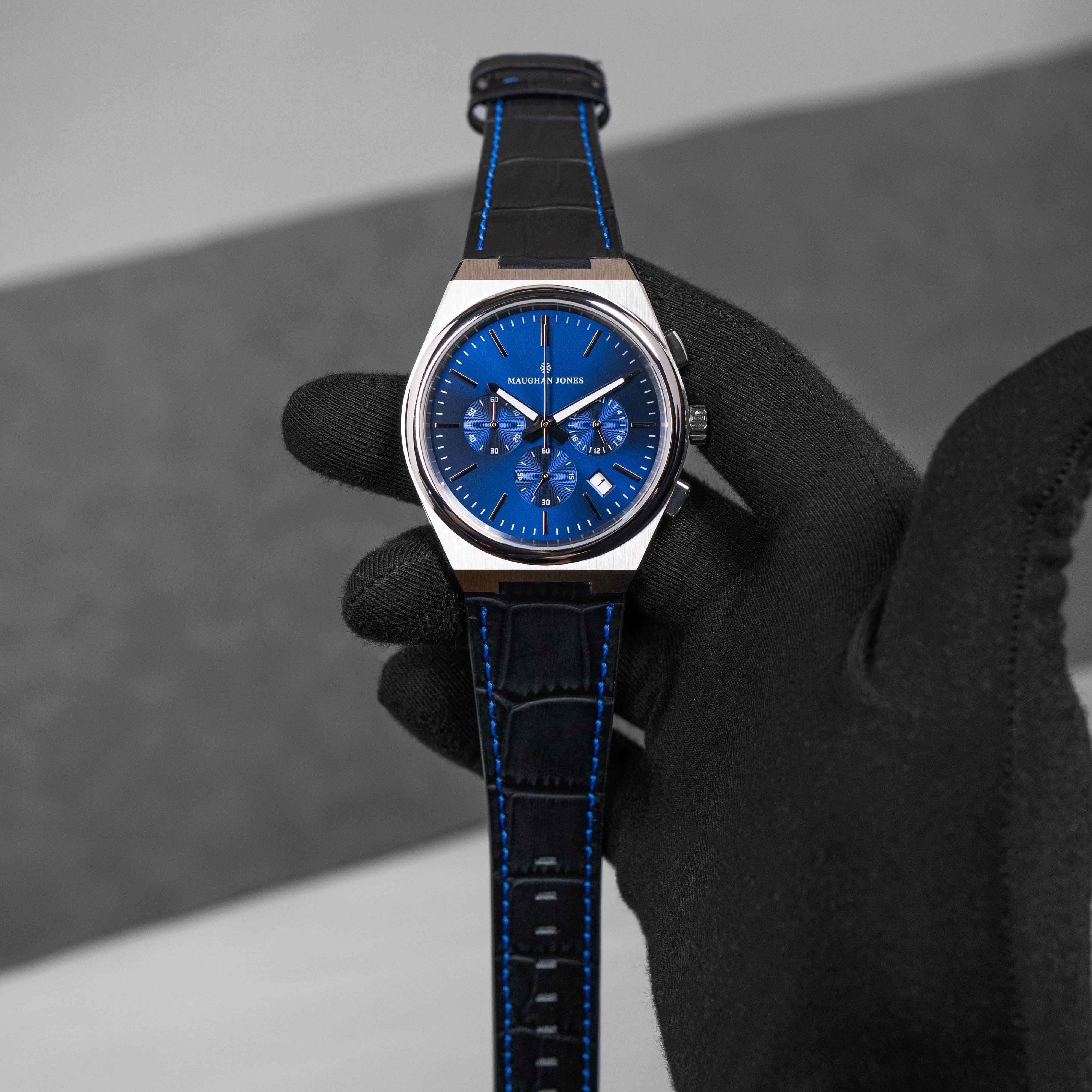 Momentum Chrono - Blue
