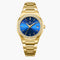 Luna S - Blue Gold