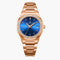 Luna S - Blue Rose Gold