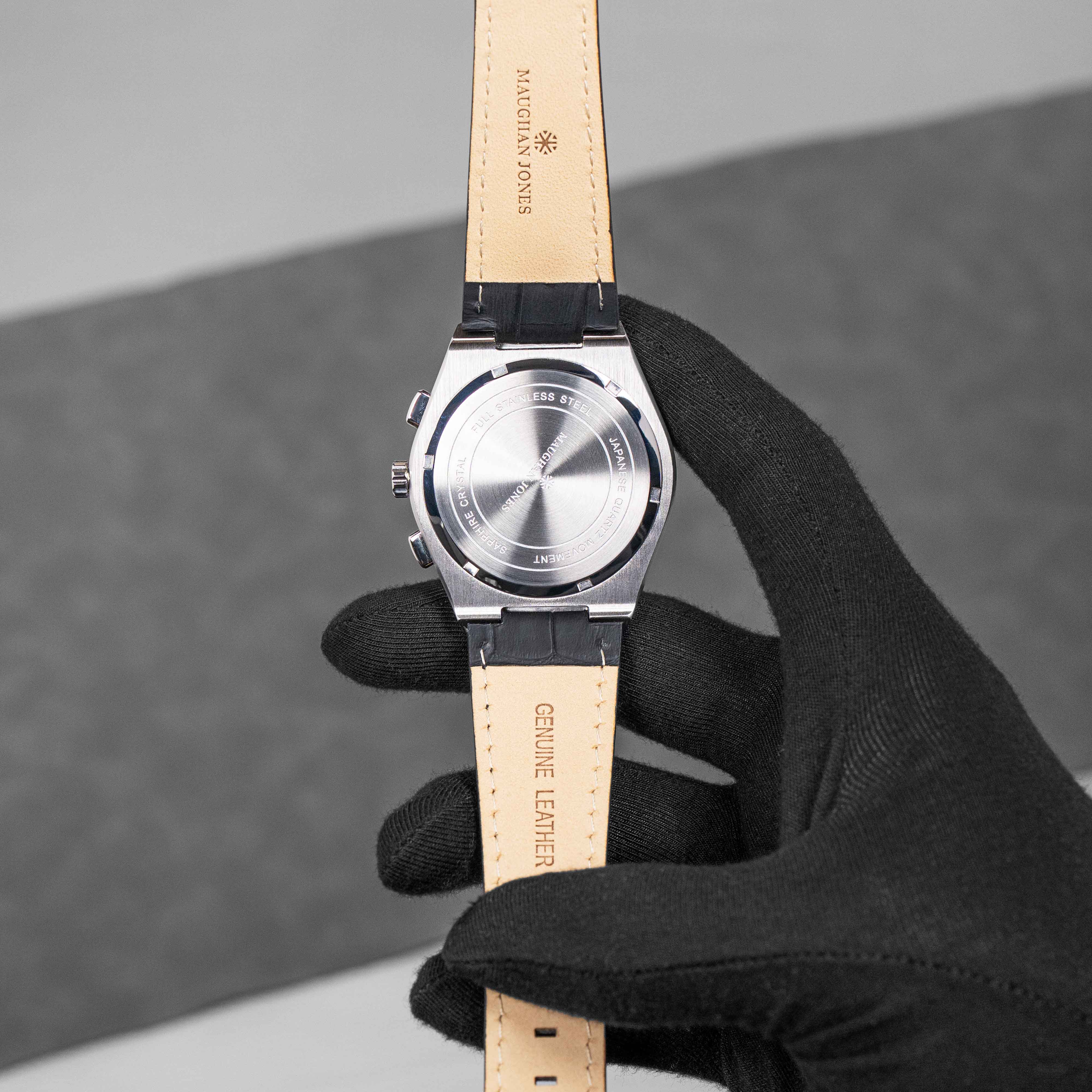 Momentum Chrono - Black