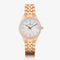 Nira - Pearl Rose Gold