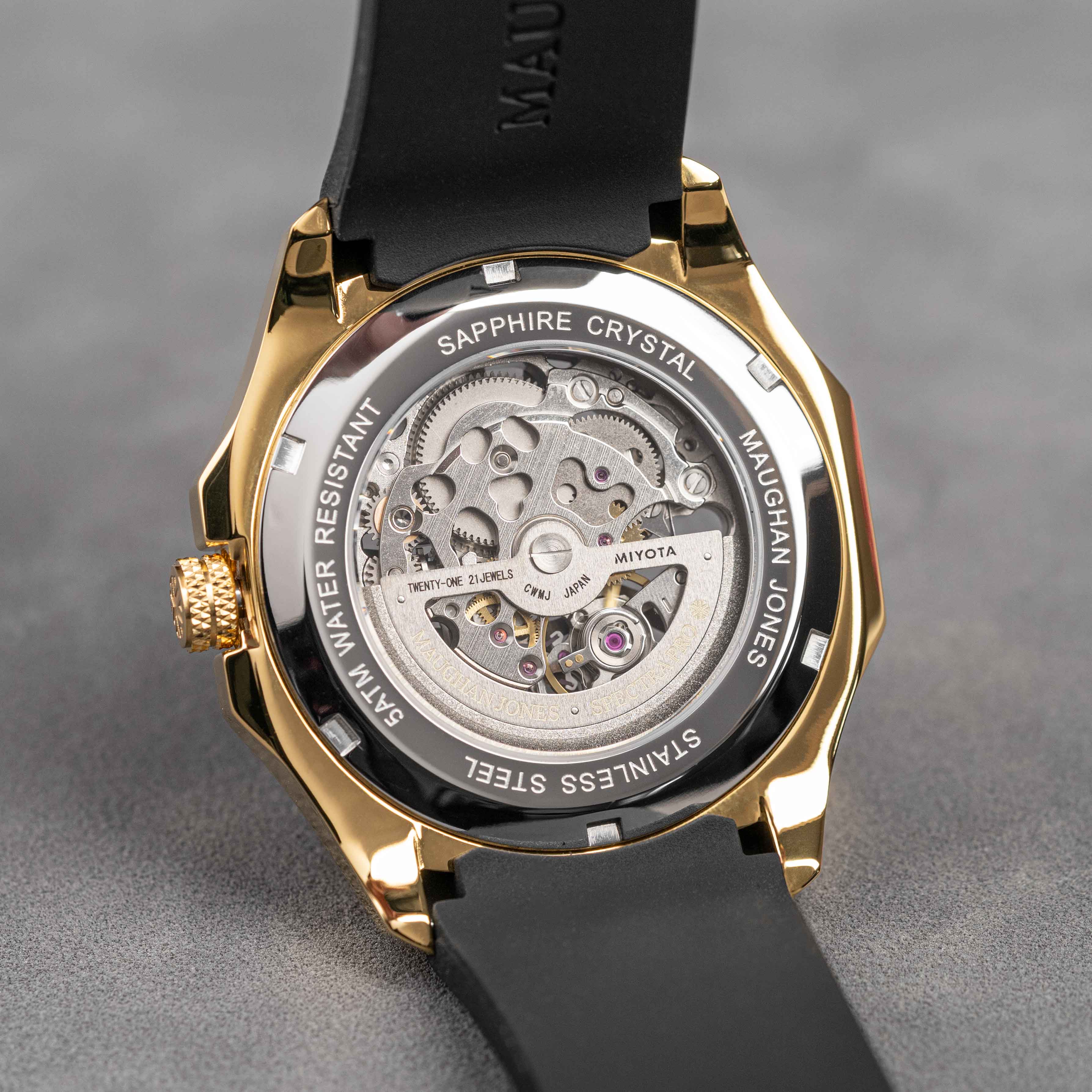 Spectra Pro - Gold