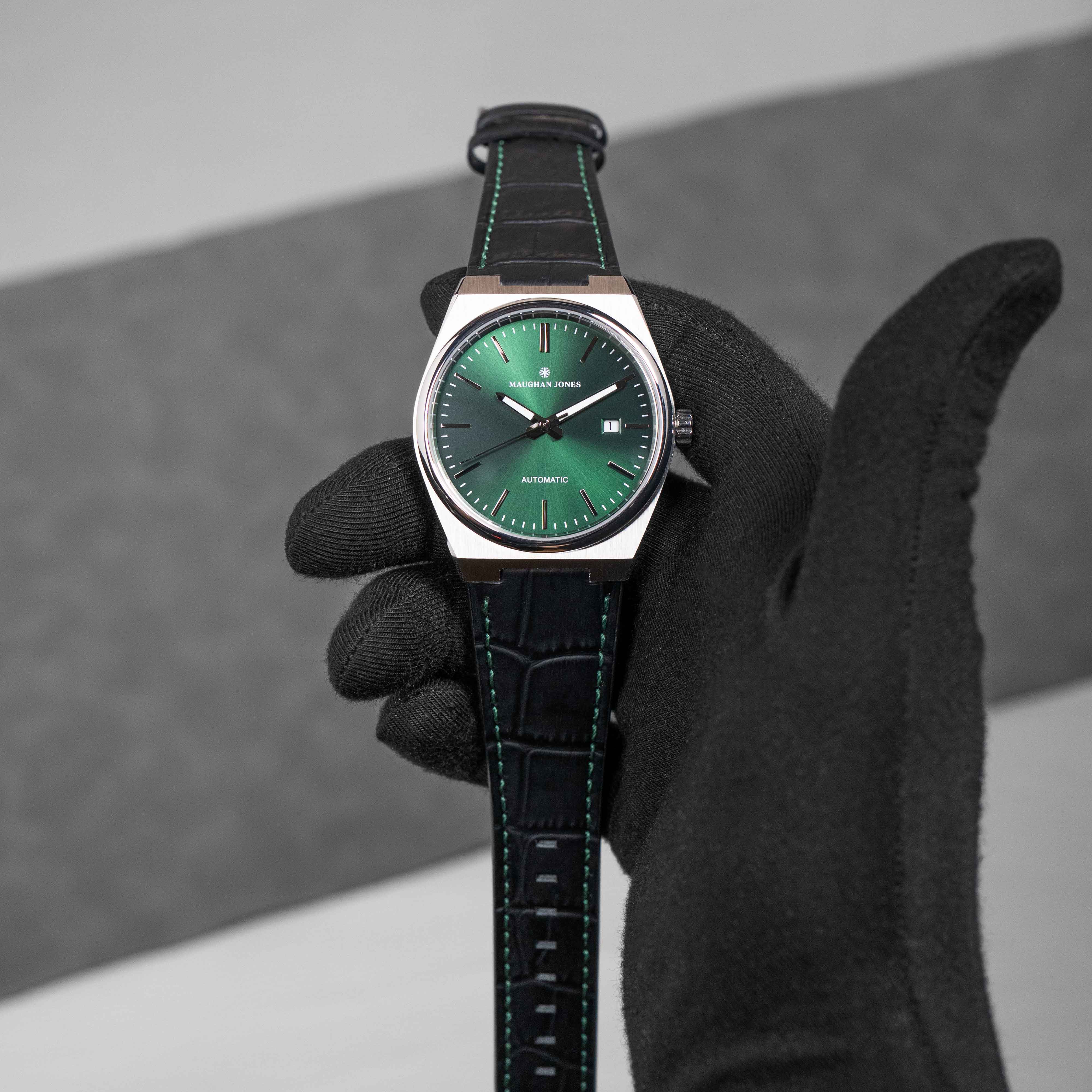 Momentum Auto - Green