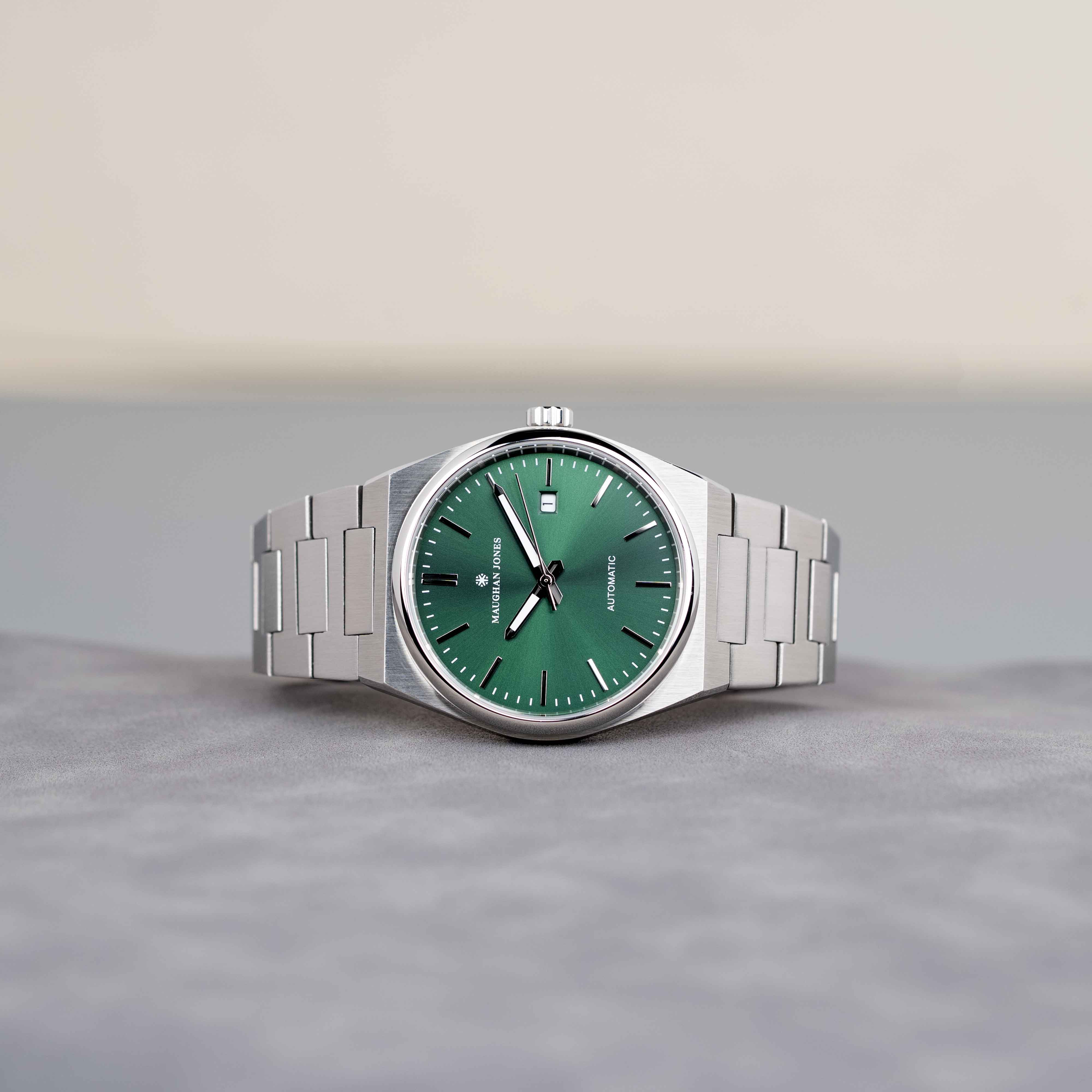 Momentum Auto - Green