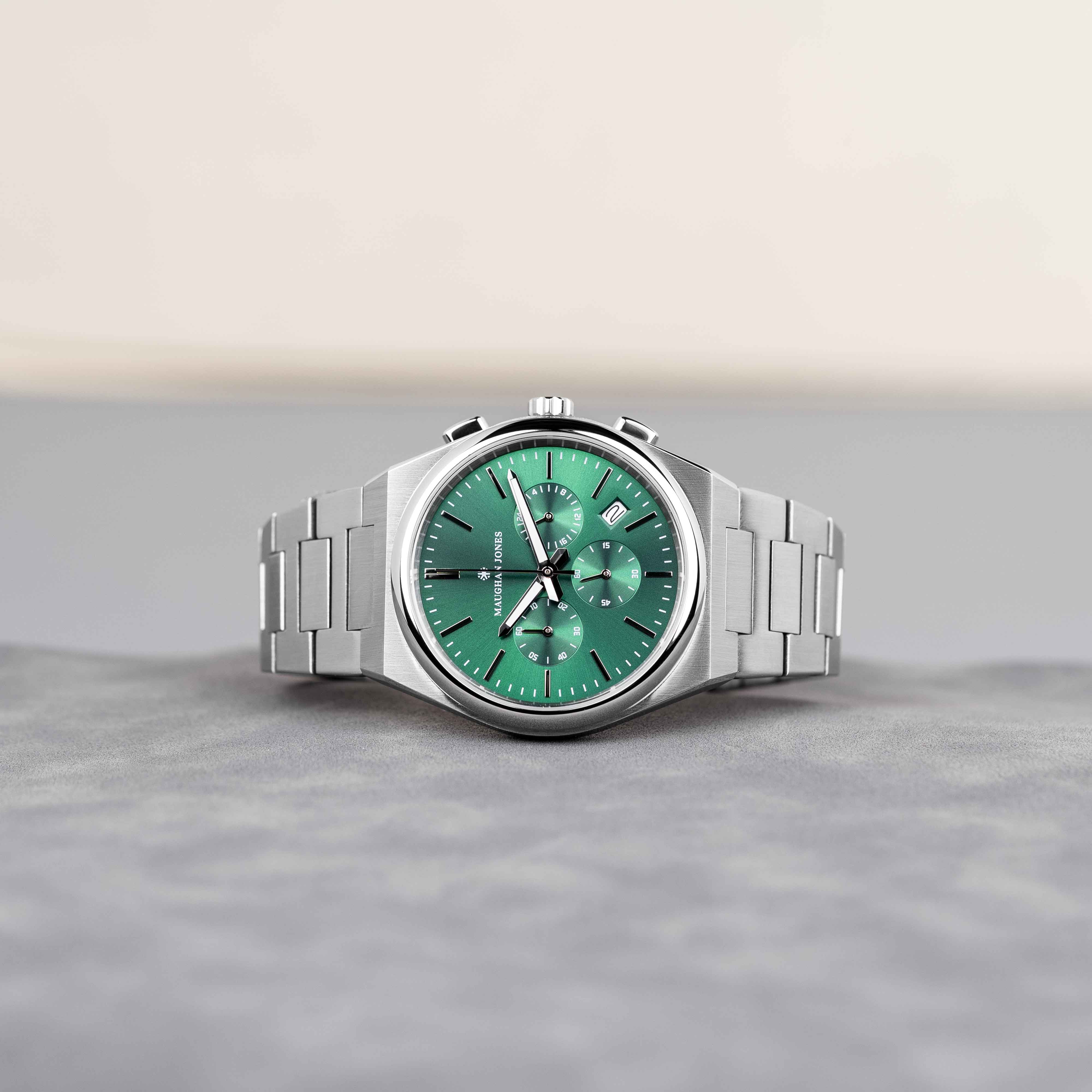 Momentum Chrono - Green