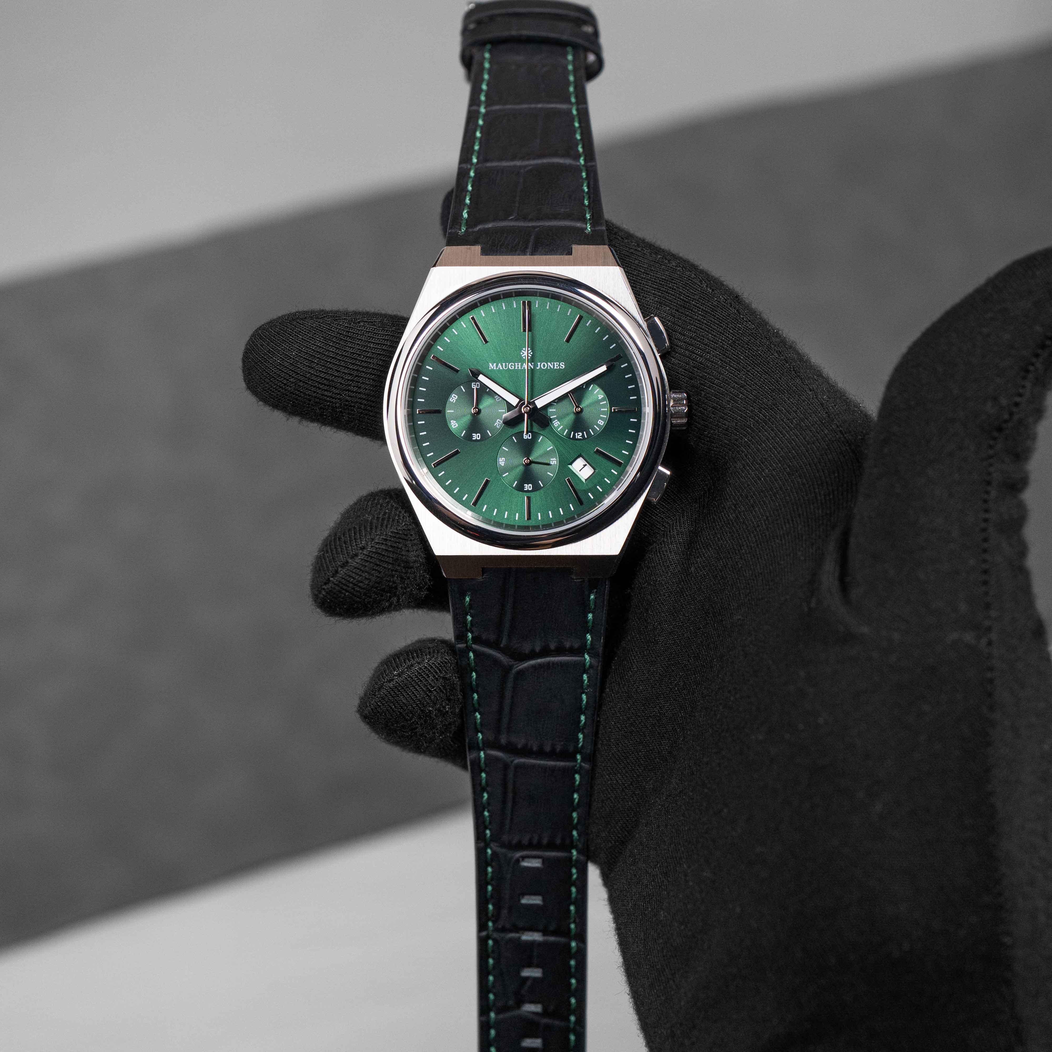 Momentum Chrono - Green