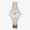 Nira - Pearl Rose/Silver
