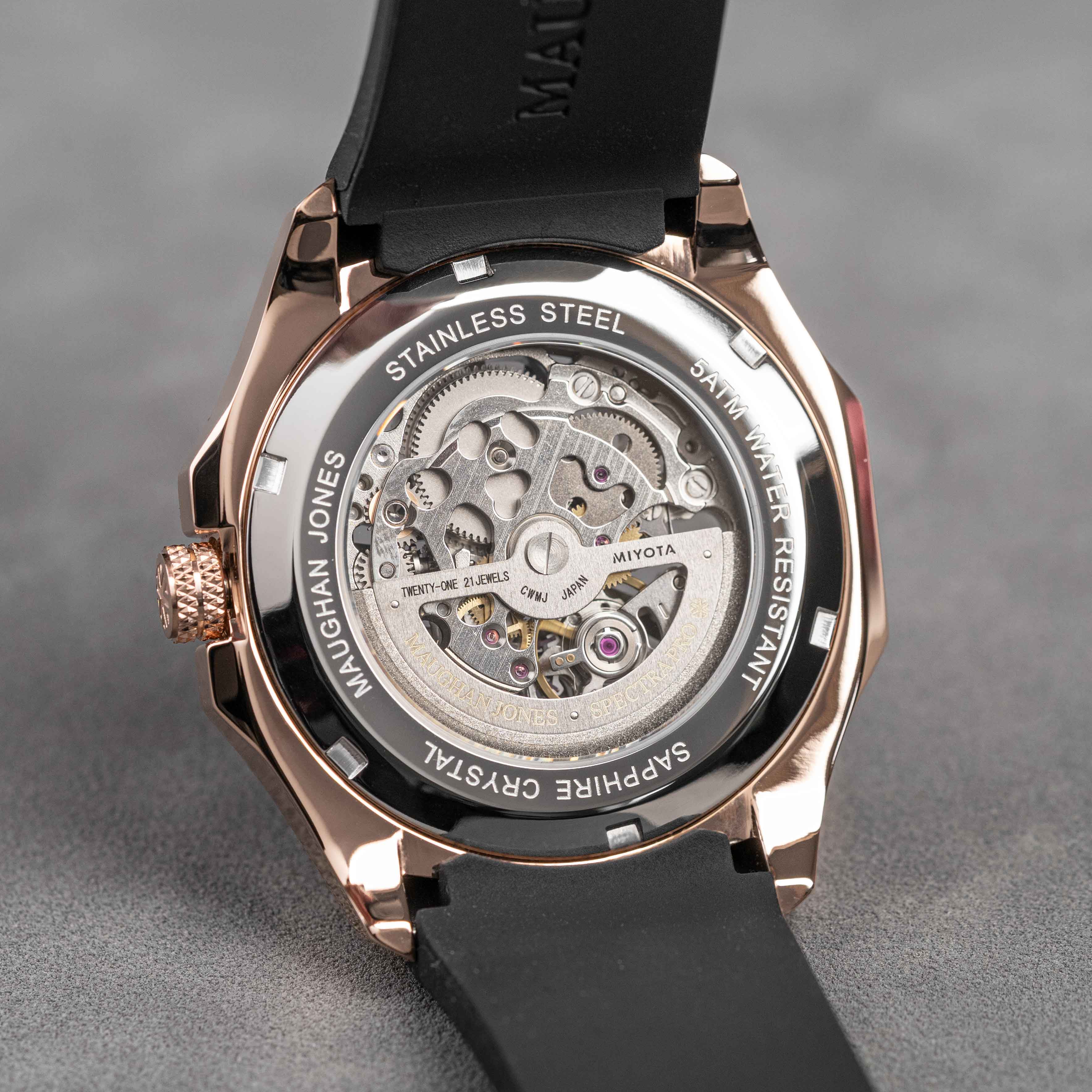 Spectra Pro - Rose Gold