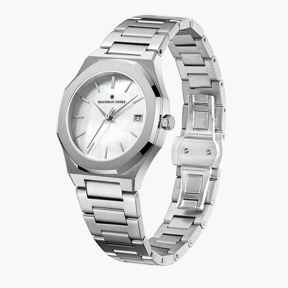 Luna - Pearl Steel